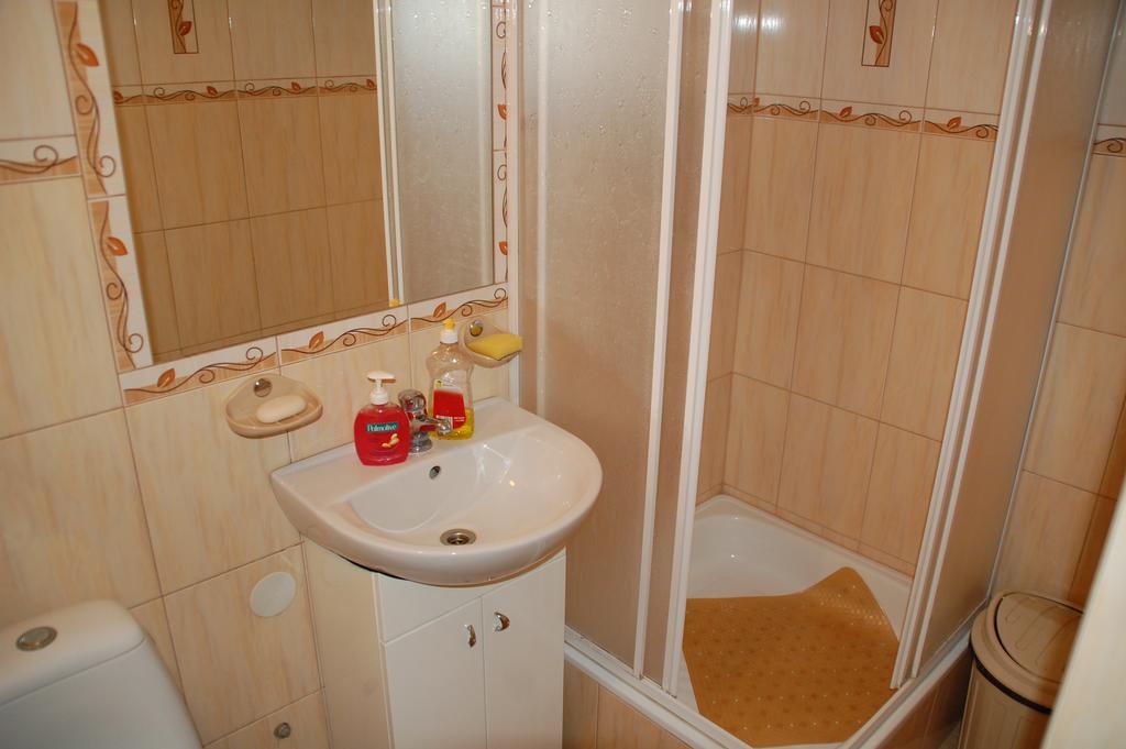Agroturystyka Pod Swierkami Nadrybie Room photo