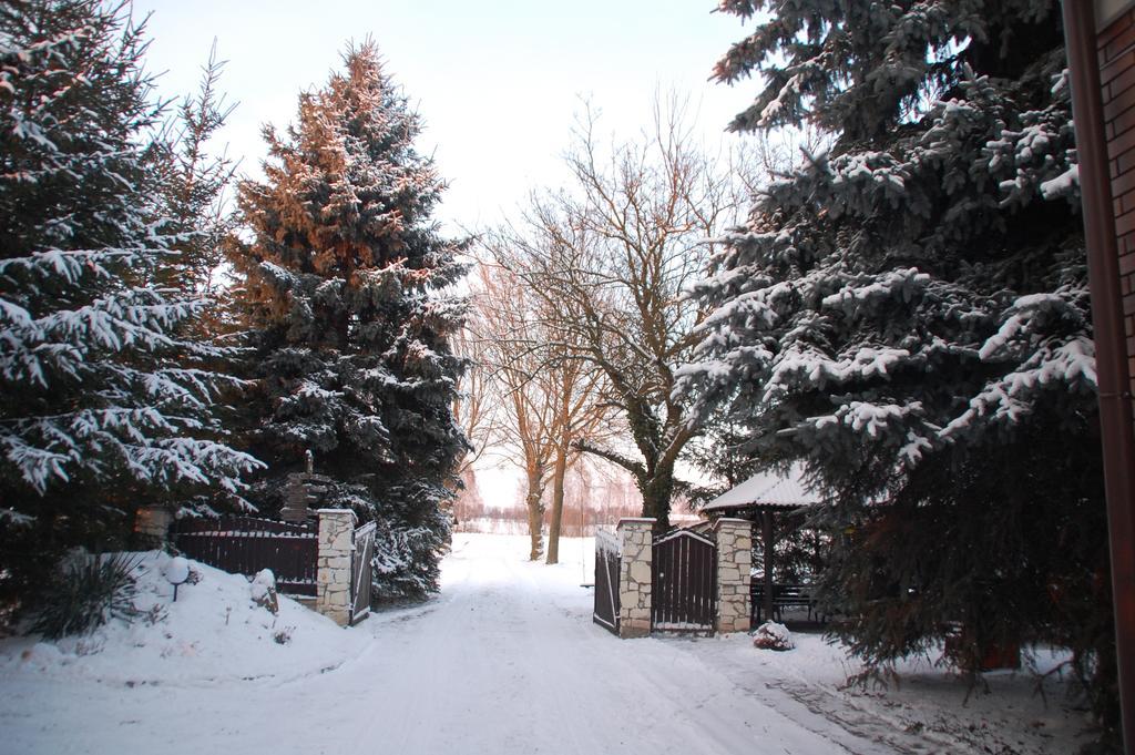 Agroturystyka Pod Swierkami Nadrybie Exterior photo
